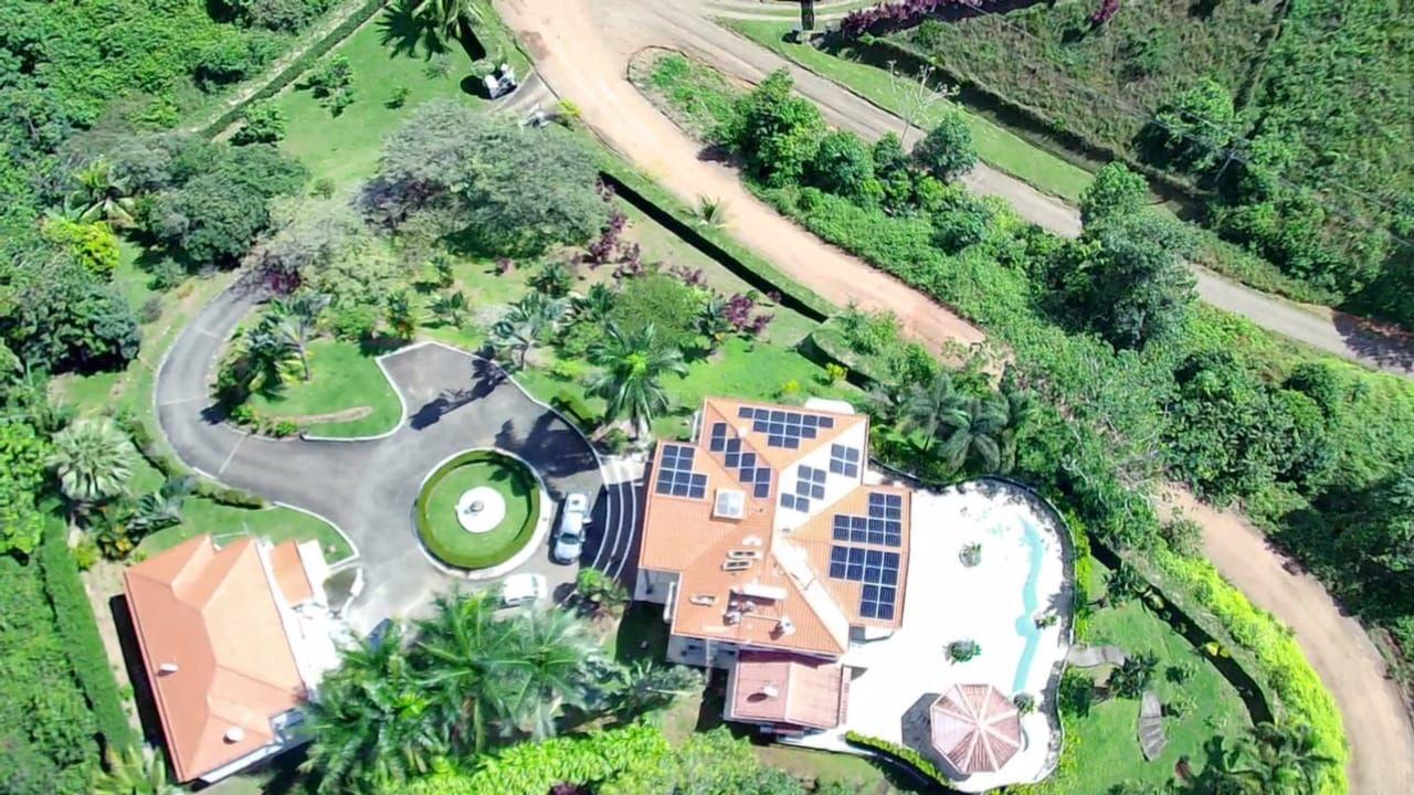 Photo of solar panel