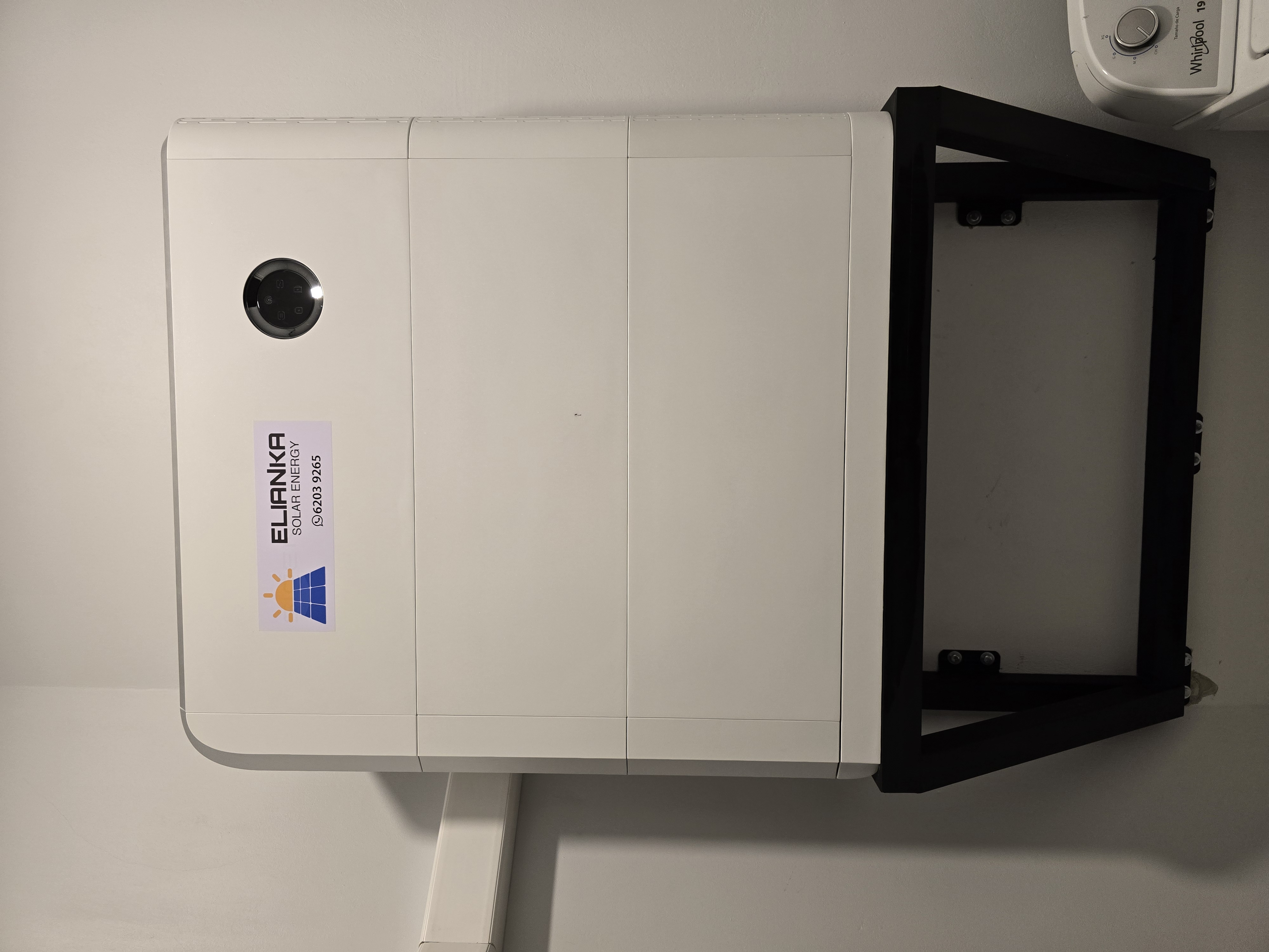 Photo of solar panel