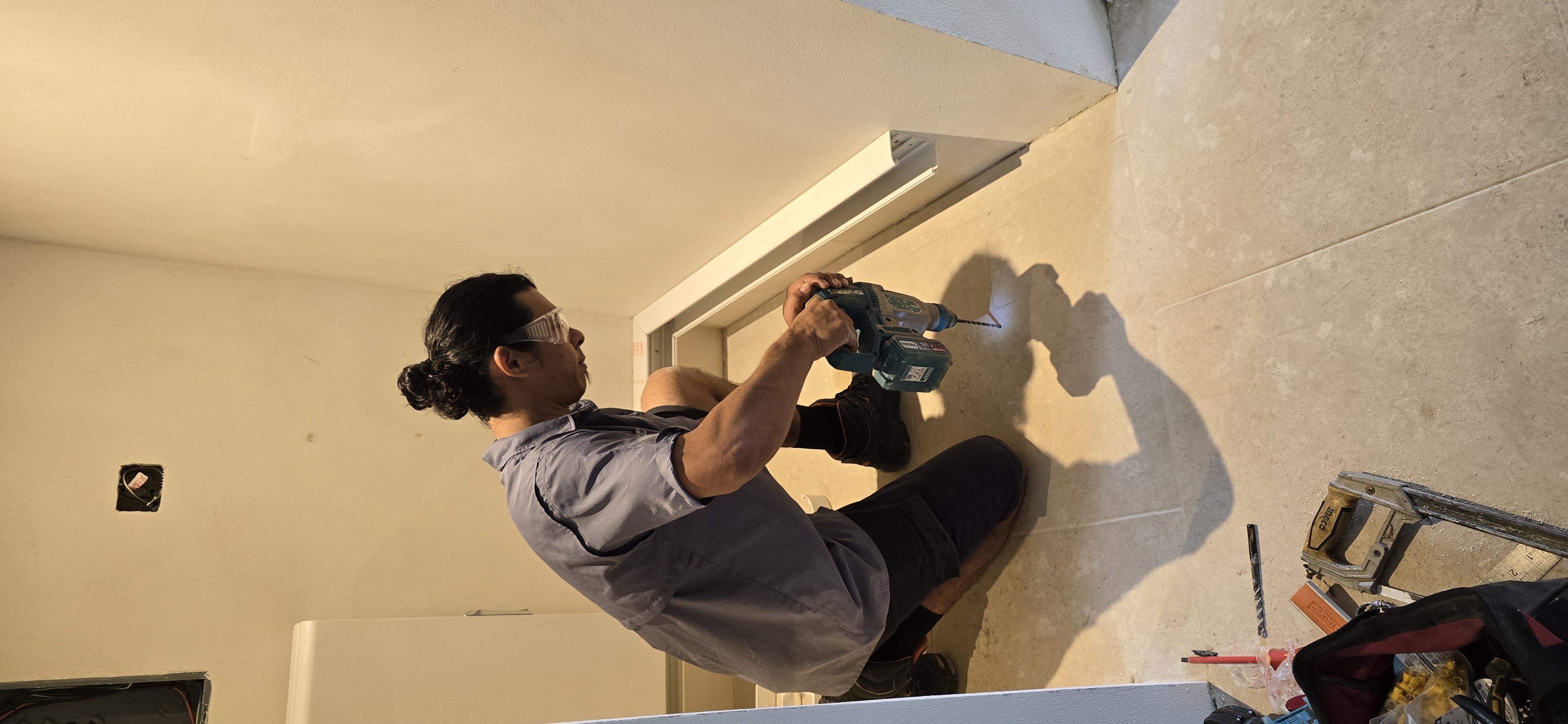 Photo of solar panel